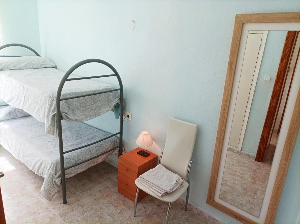 Casa Salamanca Бенидорм Экстерьер фото