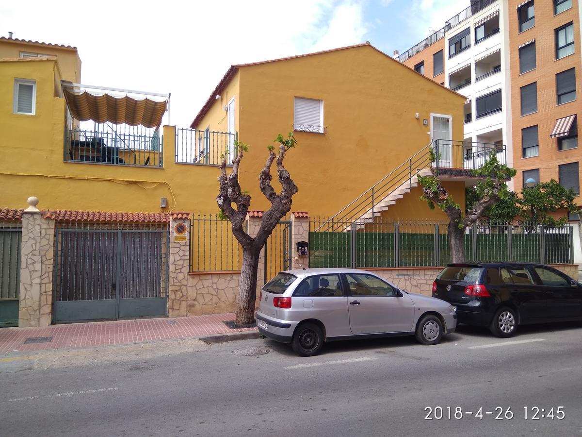 Casa Salamanca Бенидорм Экстерьер фото